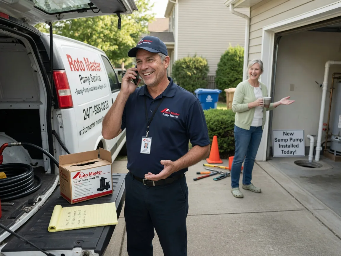 Sump Pump Installation Glennie, MI FAQs